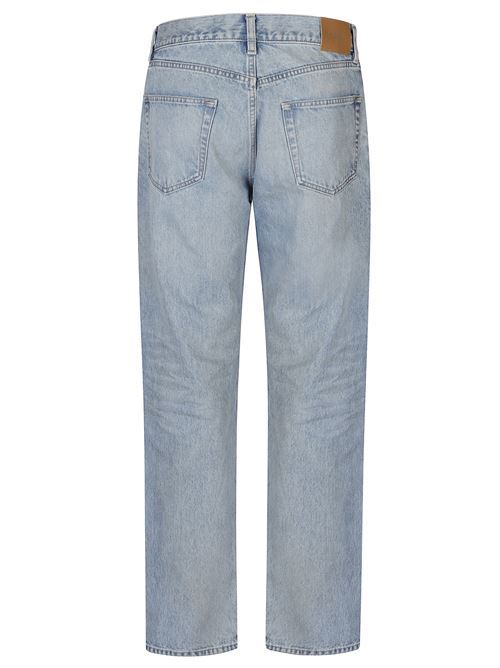 Jeans straight SAINT LAURENT | 816412Y35AQ5107